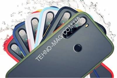 Накладка Totu Copy Gingle Series for Samsung A41 фото