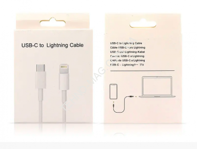 USB Type-C - Lightning   фото
