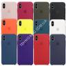 Silicone Case iPhone X/XS Original фото