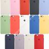 Silicone Case iPhone X/XS Original фото
