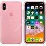 Silicone Case iPhone X/XS Original фото
