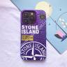 Чехол Stone Island Iphone 15 фото