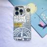 Чехол Stone Island Iphone 15 Pro фото