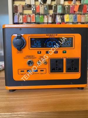  Power Station YM 1000w 1.5 квтч фото