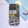 Чехол Stone Island Iphone 15 Plus фото