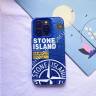 Чехол Stone Island Iphone 15 Plus фото