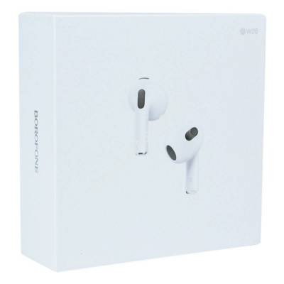 Bluetooth гарнитура Borofone BW26 (Белые) фото