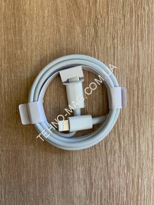 Кабель Apple USB-C to Lightning Cable 1 м (в кульку copy)  фото