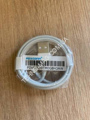 Кабель APPLE ORIGINAL USB FOXCONN IPHONE LIGHTNING 1M в кульку (5)  фото