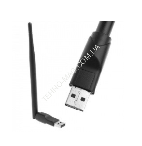 USB Wi-Fi антенна 7601 для ресиверов Т2 фото