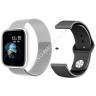 Фитнес-браслет Apple band T80, два браслета фото