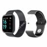 Фитнес-браслет Apple band T80, два браслета фото