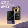 Power bank MagSafe power 5500 mah  Space gray фото