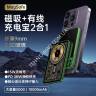 Power bank MagSafe power 5500 mah  Space gray фото