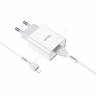 СЗУ HOCO C81A Asombroso Белый Micro-USB фото