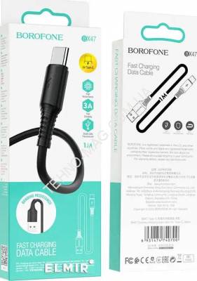 USB Кабель borofone BX47-Type-C фото