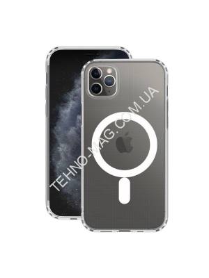 Чехол TPU Space Case with MagSafe для Apple iPhone 11 Pro Max фото