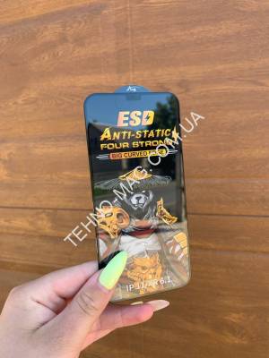 Защитное стекло ESD  Anti-static  Iphone Xr/11 фото