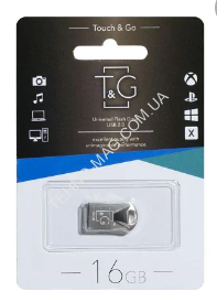 USB Flash Drive T&G 16gb Metal 106 фото