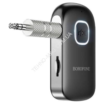 Bluetooth аудио ресивер Borofone BC42 фото