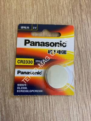 Батарейка Panasonic CR 2330 Lithium фото