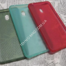 Чехол силиконовый Latex матовый Xiaomi Redmi 7 фото