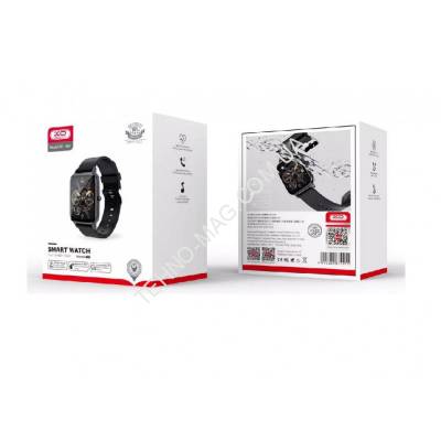 Часы XO H80 (чорний) фото