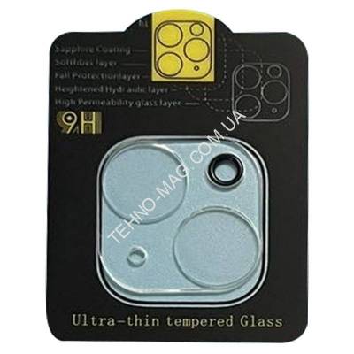 Защитное стекло на камеру Iphone 14 Pro фото