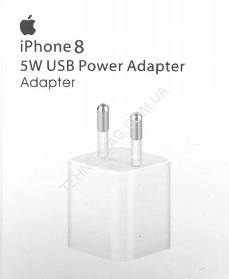 СЗУ USB (high copy) iPhone 3G 5V-1A (в упаковке) фото