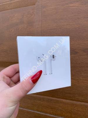 Apple Airpods 2 w/Wireless  Charging Case MRXJ2AM/A   фото