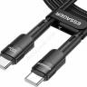 USB Кабель Essager Type-C  to Lightning (1m)  фото