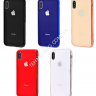 Чехол силиконовый Glass TPU Xiaomi Redmi 7A фото