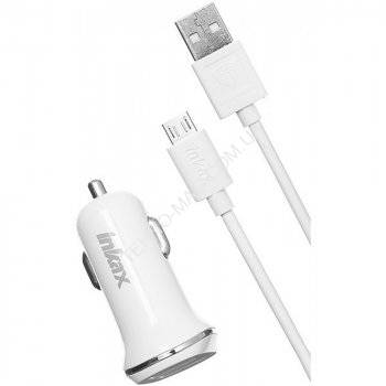 АЗУ Inkax CC-37-M micro USB фото