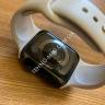 Apple Watch Siries 5 44 mm stainless steel  фото