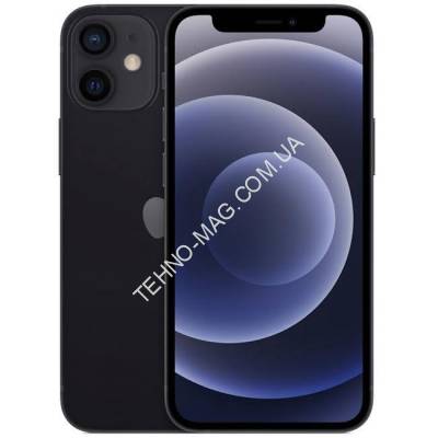 iPhone 12 64Gb Black (new) фото