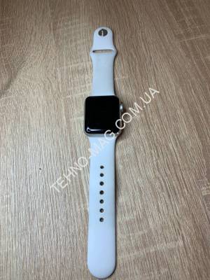 Wach Siries 3 38 mm silver фото