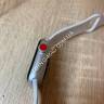 Wach Siries 3 38 mm silver фото