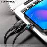 USB-L TORNADO TX5 Magnetic (3A/1.2m) Lightning фото