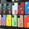 Чехол Anyland Matte Case iPhone 7 / 8 фото