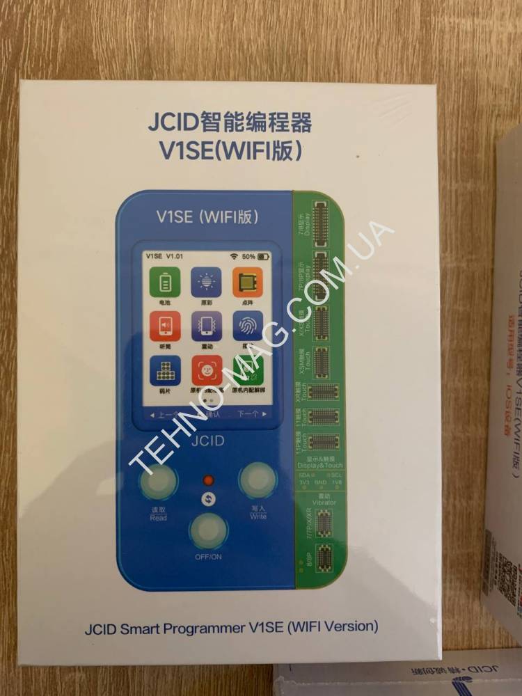 JCID V1SE(WIFI版)新品 v.7.92 | www.oartspace.com