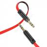 AUX кабель Hoco UPA16 (3.5mm-3.5mm) 1-2m фото