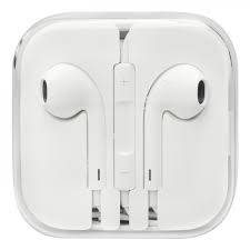 Наушники Apple EarPods копия фото