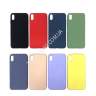 Накладка Silicone Cover full Samsung A40 фото