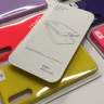 Накладка Silicone Cover full Samsung A40 фото