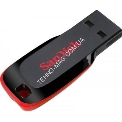 USB SanDisk 10 class 32Гб   фото