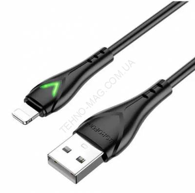 USB Кабель Borofone BX65 USB - Lightning фото