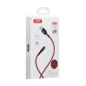 USB Кабель XO NB102 Lightning 1m 2.4A  фото