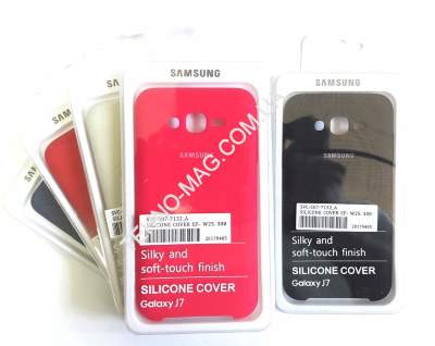 Silicone Case Samsung S8 Plus фото