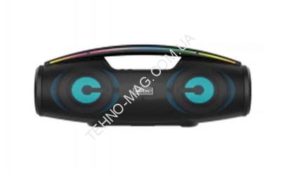 Колонка музична портативна Bluetooth з мікрофоном B100   фото