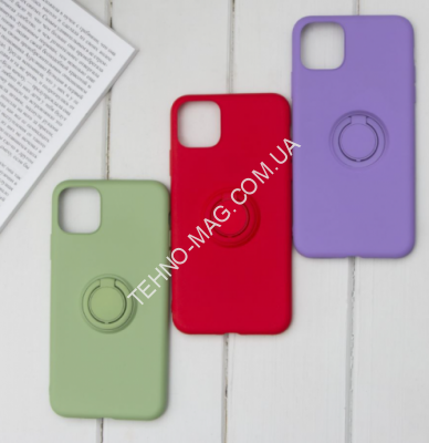 Чехол Ring Color for Xiaomi Redmi 9 фото